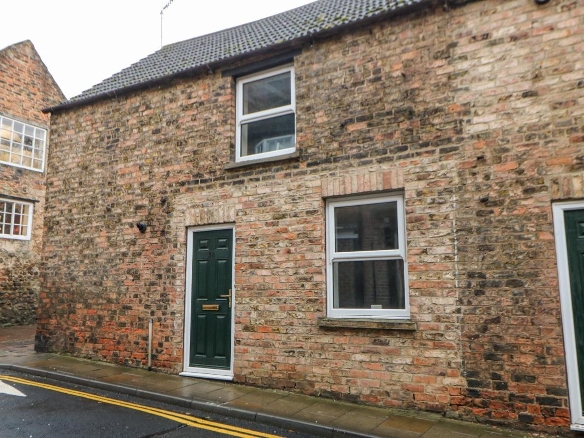 Firkin Cottage Bedale Exterior foto